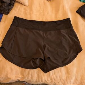 Lululemon Hotty Hot Shorts